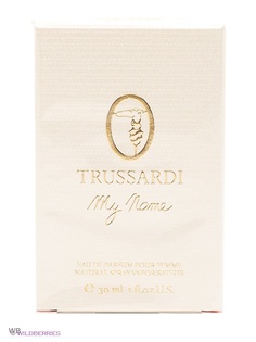 Туалетная вода Trussardi