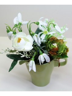 Искусственные растения Интерьерный штрих