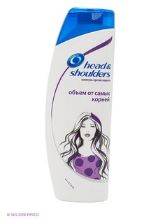 Шампуни HEAD & SHOULDERS
