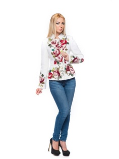 Жакеты Yukostyle