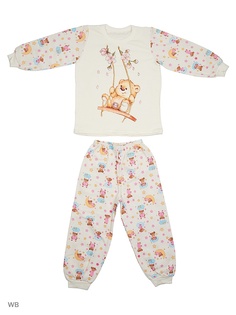 Пижамы Babycollection