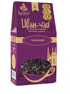 Чай Купеческий