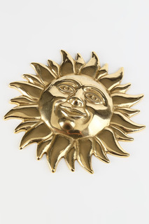 Настенное украшение "Солнце" Stilars