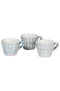 Набор из 3 кружек BROSTE COPENHAGEN