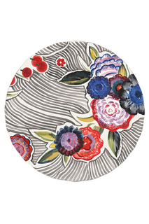 Тарелка Цветочный Базар №1 MATEO