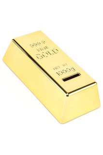 Копилка Bullion Gold Small Kare Design