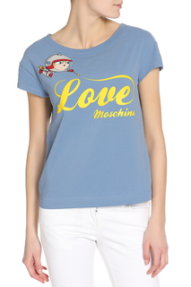 Футболка Love Moschino