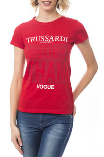 Футболка Trussardi