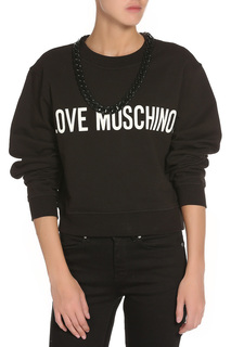 Джемпер Love Moschino