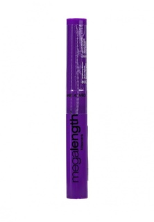 Тушь для ресниц Wet n Wild Mega Length Mascara Ec139 very black