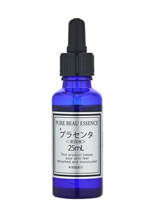 Сыворотка Japan Gals с плацентой Pure beau essence 25 мл