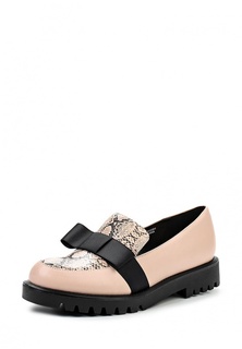 Лоферы Lost Ink BECCA CLEAT SOLE LOAFER