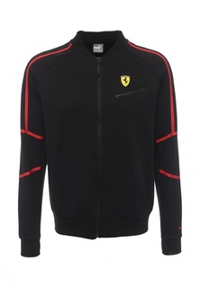 Олимпийка Puma SF Sweat Jacket