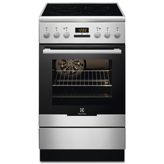 Электрическая плита (50-55 см) Electrolux