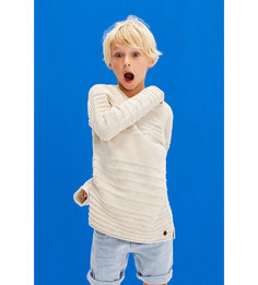 Свитер с текстурой Zara