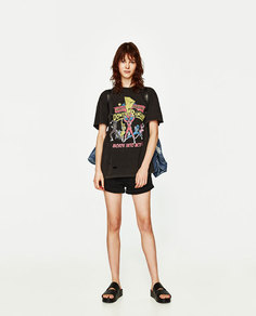 Футболка ungendered power rangers Zara