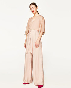 Комбинезон комбинированный Zara