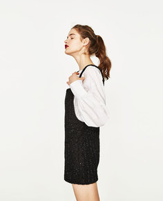 Сарафан с блеском Zara
