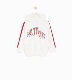 Толстовка "cultivate" Zara