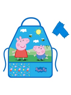 Фартуки детские Peppa Pig