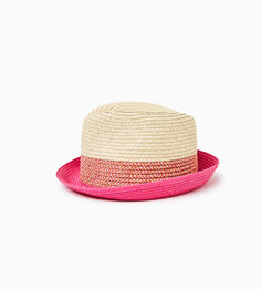 Двухцветная шапка Zara