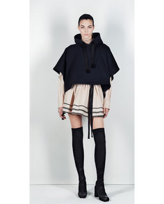 Толстовка с капюшоном и вышивкой Zara