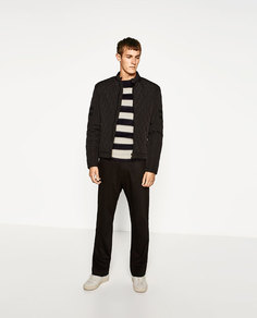Куртка стеганая Zara
