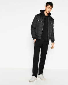Магазин Zara Куртка Мужская