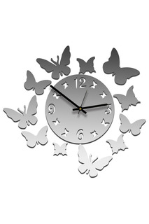 Часы "Эффект бабочки" W-ERA