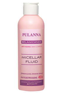 Мицеллярный флюид PULANNA