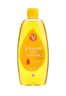 Шампунь Johnson &amp; Johnson Johnsons baby, 300 мл