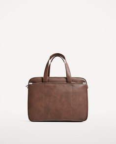 Классический портфель Zara