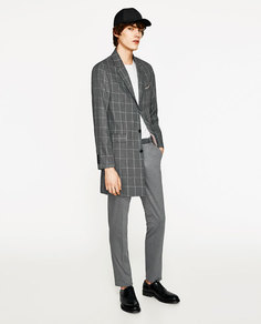 Костюмные брюки Zara