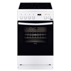 Электрическая плита (50-55 см) Zanussi