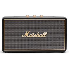 Беспроводная акустика Marshall