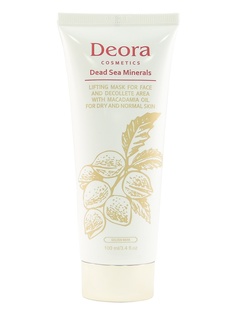 Косметические маски Deora Cosmetics