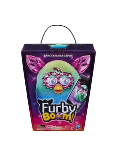 Мягкие игрушки Furby