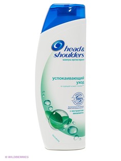 Шампуни HEAD & SHOULDERS