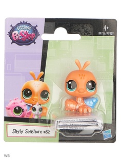 Фигурки-игрушки Littlest Pet Shop