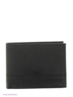 Кошельки GUESS