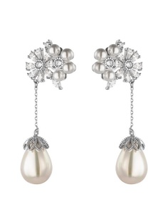 Ювелирные серьги Sandara Ice