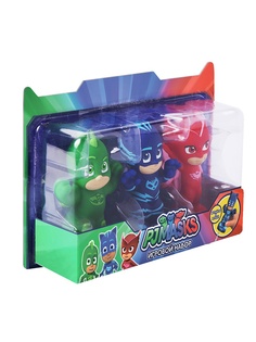 Игрушки для ванной PJ Masks