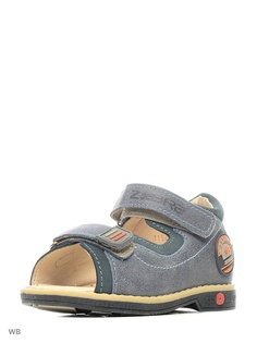 Сандалии Зебра