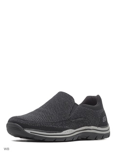 Слипоны SKECHERS