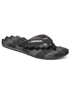 Шлепанцы Quiksilver