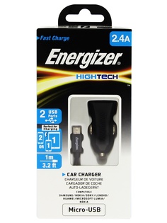 Зарядные устройства Energizer