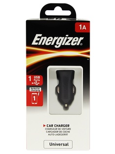 Зарядные устройства Energizer