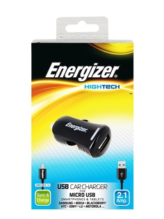 Зарядные устройства Energizer