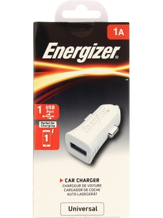 Зарядные устройства Energizer