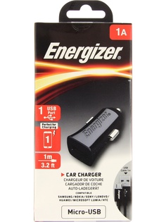 Зарядные устройства Energizer